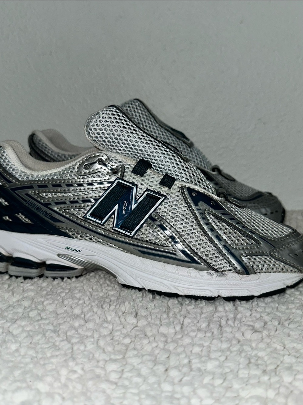 New Balance 1906R green silver wmns 7.5
